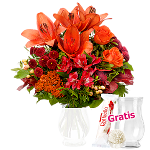 Strauß Herbst-<br>geflüster