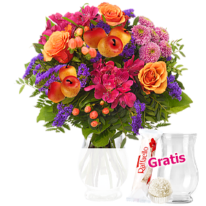 Blumenstrauß <br>Herbstglanz
