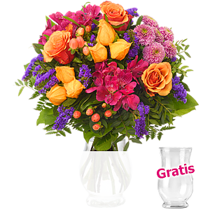Blumenstrauß <br>Herbstglanz