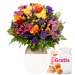 Blumenstrauß <br>Herbstglanz