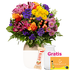 Blumenmix <br>Herbstglanz