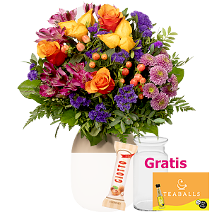 Blumenmix <br>Herbstglanz