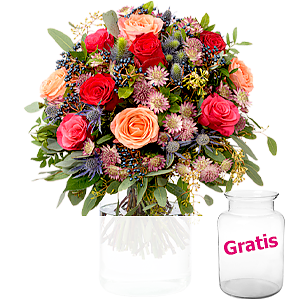 Premiumstrauß <br>Märchenhaft