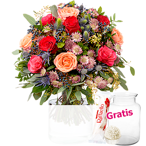 Premiumstrauß <br>Märchenhaft