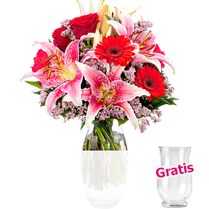 Blumenstrauß <br>Eleganz