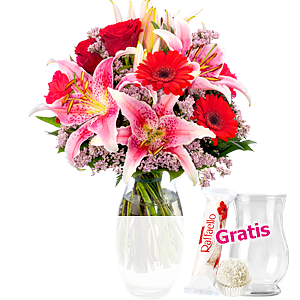 Blumenstrauß <br>Eleganz