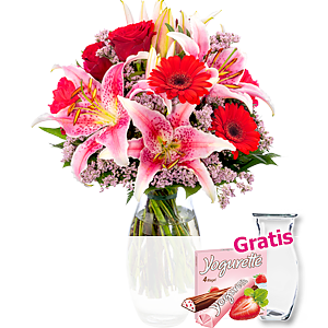 Blumenstrauß <br>Eleganz