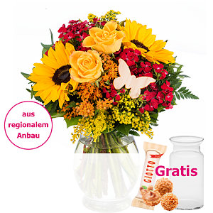 Blumenstrauß <br>Summer Feeling