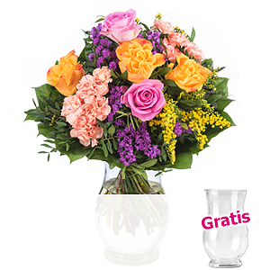 Strauß Garten-<br>traum