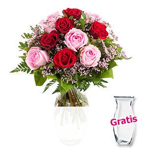 Strauß Rosen-<br>harmonie