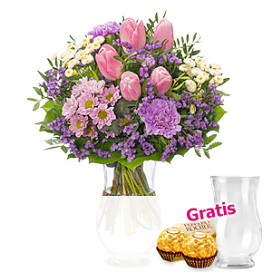 Strauß Frühlings-<br>reigen