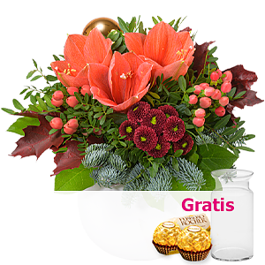 Blumenstrauß <br>Sternenfunkeln