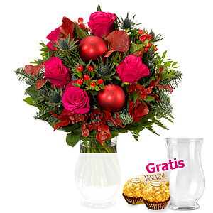 Strauß Weihnachts-<br>symphonie