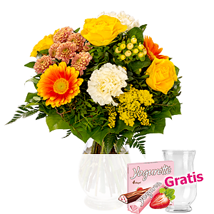 Strauß Sommer-<br>spaß