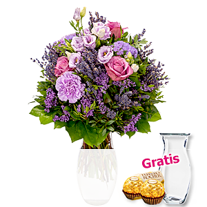 Blumenstrauß <br>Grazie