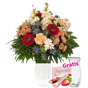 Strauß Sommer-<br>liebe