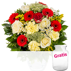 Premiumstrauß Geburtstagsglück