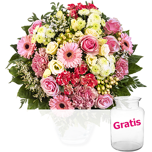 Strauß Blüten-<br>wunder