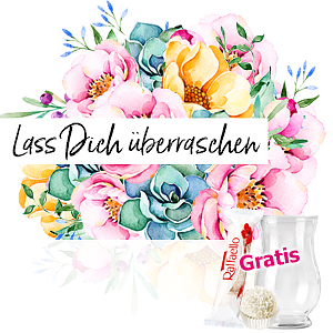 Überraschungs-<br>Strauß