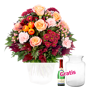 Premiumstrauß <br>Herbstpracht