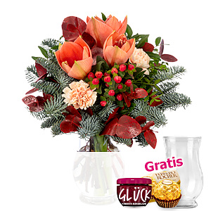 Strauß Merry <br>Christmas