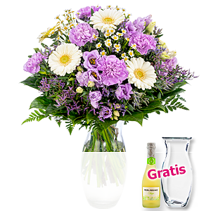 Blumenstrauß <br>Sommerkind