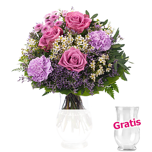 Blumenstrauß <br>Herbstglück
