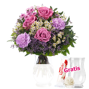 Blumenstrauß <br>Herbstglück