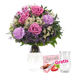 Blumenstrauß <br>Herbstglück
