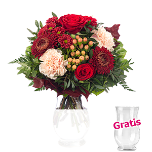 Blumenstrauß Wilder Herbst