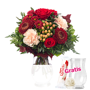 Strauß Wilder <br>Herbst