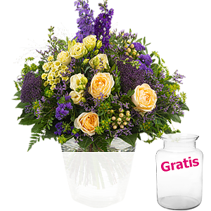 Premiumstrauß<br>Summer Day