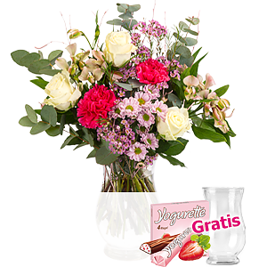Wiesenstrauß Schöner <br>Sommertag