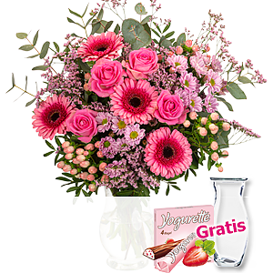 Wiesenstrauß Summer <br>Vibes