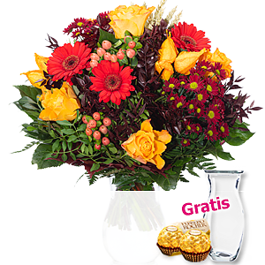 Strauß Herbst-<br>lichter