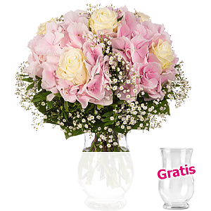 Blumenstrauß <br>Blütenfest