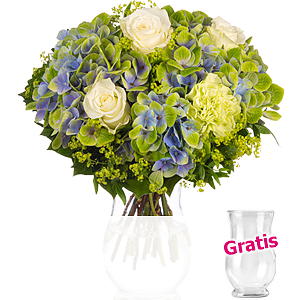 Blumenstrauß <br>Sommerflirt