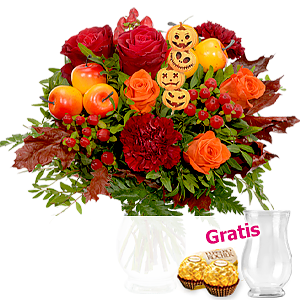 Blumenstrauß <br>Spooky