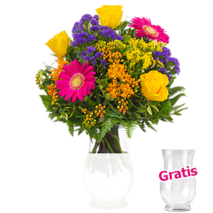 Blumenstrauß <br>Sommerlied