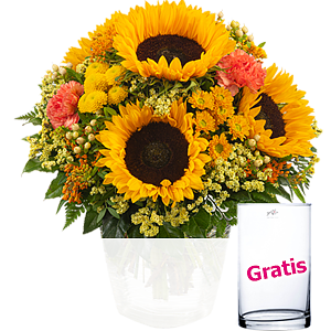 Premiumstrauß <br>Blütenpracht