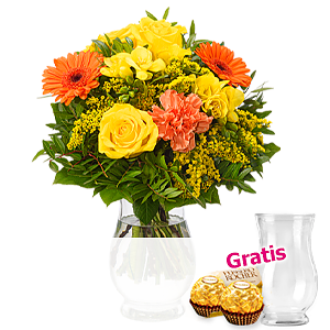 Strauß Sonnen-<br>strahl