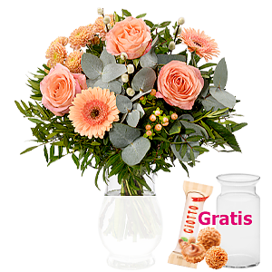 Blumenstrauß <br>Kleines Glück