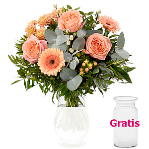 Blumenstrauß <br>Kleines Glück