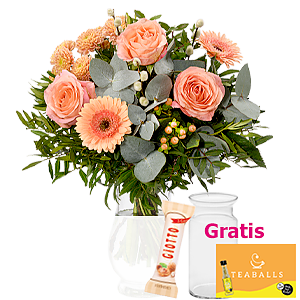 Blumenstrauß <br>Kleines Glück