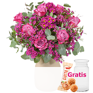 Strauß Blüten-<br>schönheit