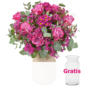 Strauß Blüten-<br>schönheit