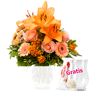 Strauß Blumen-<br>symphonie