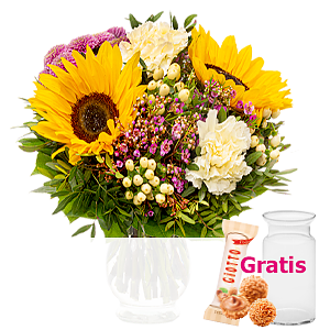 Strauß Lieblings-<br>mensch
