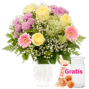 Strauß Blüten-<br>schönheit