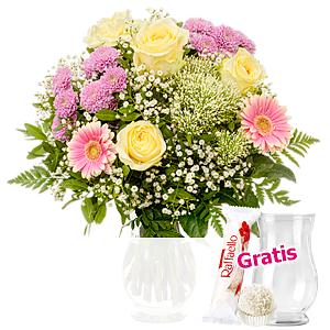 Strauß Blüten-<br>schönheit